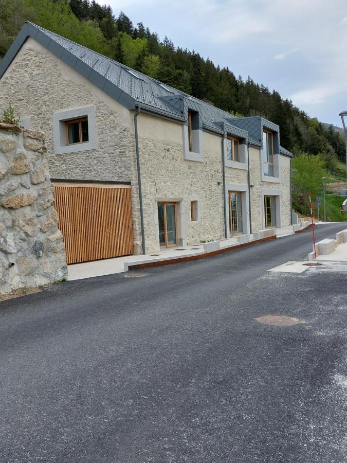 La Grange A Gaby Hotell Échirolles Eksteriør bilde