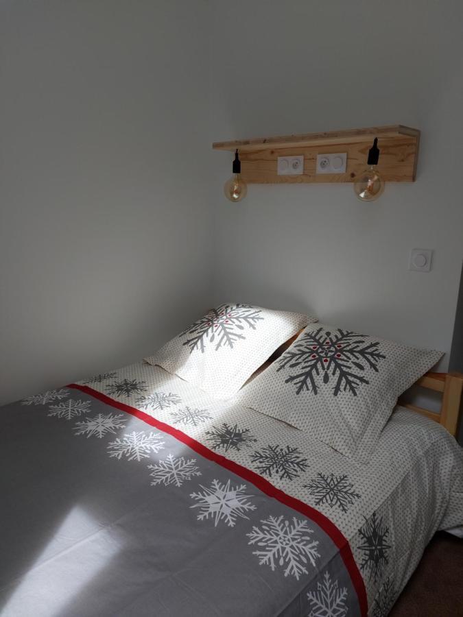 La Grange A Gaby Hotell Échirolles Eksteriør bilde