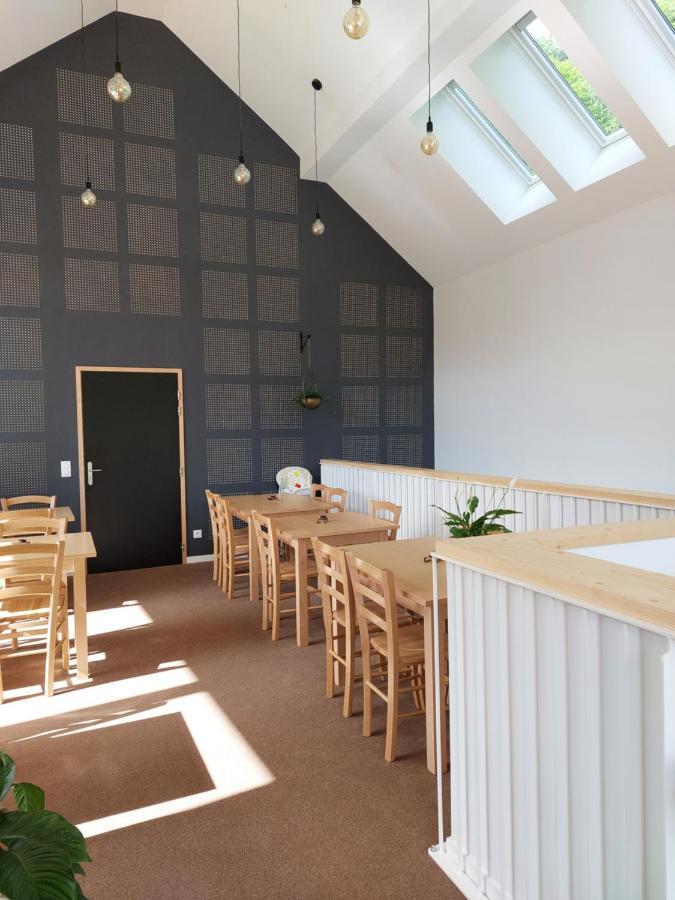 La Grange A Gaby Hotell Échirolles Eksteriør bilde