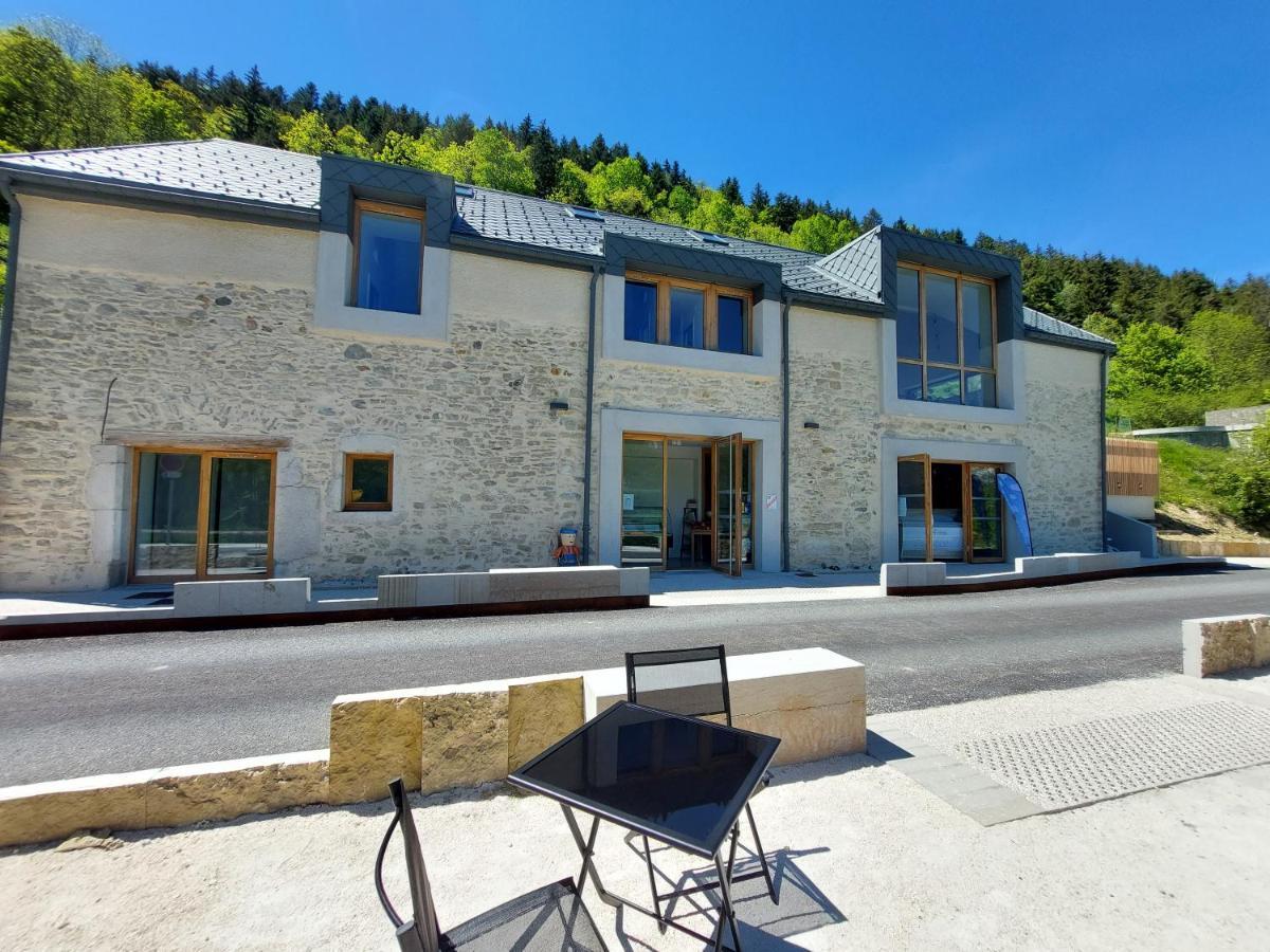 La Grange A Gaby Hotell Échirolles Eksteriør bilde