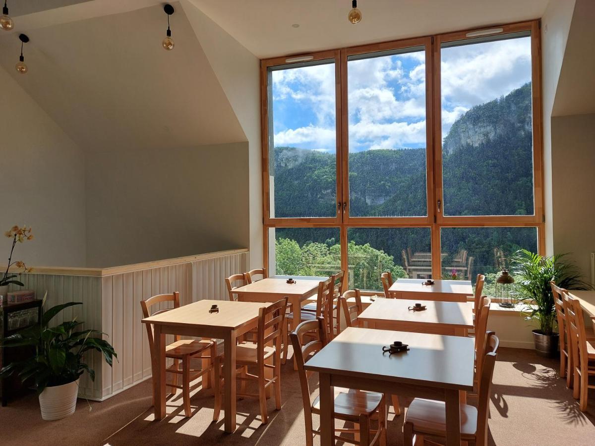 La Grange A Gaby Hotell Échirolles Eksteriør bilde